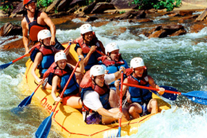 jim corbett team building activities for corporate