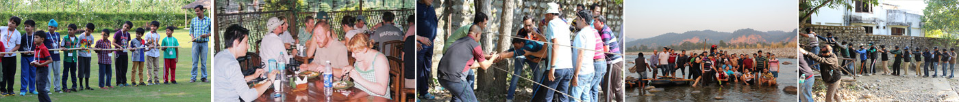 jim corbett corporate group tour package activities